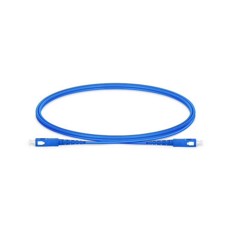 Armored Patch cord SC UPC to SC UPC 3.00mm simplex SM